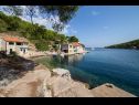 Kuća za odmor Vinkli - amazing sea view H(8) Uvala Stončica (Vis) - Otok Vis  - Hrvatska - plaža