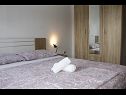 Apartmani Ivan C A1(4+1), A2(4+1), A4(4+1), A3(4+1) Bibinje - Rivijera Zadar   - Apartman - A2(4+1): spavaća soba