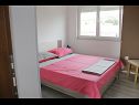 Apartmani Ivan C A1(4+1), A2(4+1), A4(4+1), A3(4+1) Bibinje - Rivijera Zadar   - Apartman - A3(4+1): spavaća soba