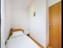 Apartmani Mare - with parking : A1 prizemlje(4), A2 kat(4) Bibinje - Rivijera Zadar   - Apartman - A1 prizemlje(4): spavaća soba