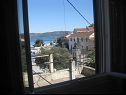 Kuća za odmor Vese - 50 m from sea : H(4+1) Mali Iž (Otok Iž) - Rivijera Zadar  - Hrvatska - H(4+1): pogled s prozora