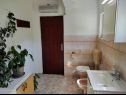Apartmani Andela - comfortable and affordable A1(4+2) Mali Iž (Otok Iž) - Rivijera Zadar   - Apartman - A1(4+2): kupaonica s toaletom