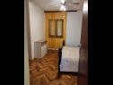 Apartmani Andela - comfortable and affordable A1(4+2) Mali Iž (Otok Iž) - Rivijera Zadar   - Apartman - A1(4+2): spavaća soba