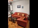 Apartmani Andela - comfortable and affordable A1(4+2) Mali Iž (Otok Iž) - Rivijera Zadar   - Apartman - A1(4+2): dnevni boravak