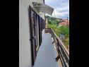 Apartmani Andela - comfortable and affordable A1(4+2) Mali Iž (Otok Iž) - Rivijera Zadar   - Apartman - A1(4+2): balkon