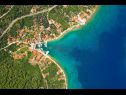 Kuća za odmor Vese - 50 m from sea : H(4+1) Mali Iž (Otok Iž) - Rivijera Zadar  - Hrvatska - kuća
