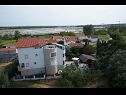 Apartmani Dali - 300 m from the beach: SA1 1D (3), A2 1L (5), A3 2k (6) Nin - Rivijera Zadar   - kuća