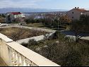 Apartmani Luce - with parking : A3(4+1), A4(5), A5(4) Nin - Rivijera Zadar   - Apartman - A3(4+1): pogled s terase