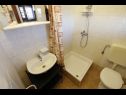 Apartmani Oasis A1(4+2), A2(2+2), A3(2+2) Nin - Rivijera Zadar   - Apartman - A3(2+2): kupaonica s toaletom
