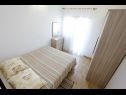 Apartmani Oasis A1(4+2), A2(2+2), A3(2+2) Nin - Rivijera Zadar   - Apartman - A3(2+2): spavaća soba