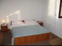 Apartmani Kuzma - afordable A1(2+2), A2(3), SA3(2) Nin - Rivijera Zadar   - Apartman - A1(2+2): spavaća soba
