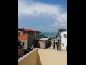 Apartmani Sandra - 40m from the sea & parking: A1(4+1) Nin - Rivijera Zadar   - pogled