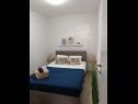 Apartmani Oasis A1(4+2), A2(2+2), A3(2+2) Nin - Rivijera Zadar   - Apartman - A1(4+2): spavaća soba