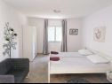 Apartmani Petar - 30 m from sandy beach: A1(6+1), A2(4), SA3(2) Nin - Rivijera Zadar   - Studio apartman - SA3(2): interijer