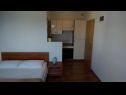 Apartmani Summer Sun SA1(2+1), A2(2+2), A3(4+2), A4(4+2) Privlaka - Rivijera Zadar   - Studio apartman - SA1(2+1): kuhinja