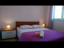 Apartmani Summer Sun SA1(2+1), A2(2+2), A3(4+2), A4(4+2) Privlaka - Rivijera Zadar   - Apartman - A2(2+2): spavaća soba