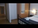 Apartmani Summer Sun SA1(2+1), A2(2+2), A3(4+2), A4(4+2) Privlaka - Rivijera Zadar   - Apartman - A3(4+2): spavaća soba