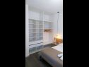 Apartmani Summer Sun SA1(2+1), A2(2+2), A3(4+2), A4(4+2) Privlaka - Rivijera Zadar   - Apartman - A4(4+2): spavaća soba