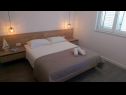 Apartmani Summer Sun SA1(2+1), A2(2+2), A3(4+2), A4(4+2) Privlaka - Rivijera Zadar   - Apartman - A4(4+2): spavaća soba