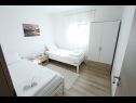 Kuća za odmor Olive H(4+2) Privlaka - Rivijera Zadar  - Hrvatska - H(4+2): spavaća soba
