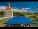 Kuća za odmor Oasis Village Villa - heated pool : H(6+2) Privlaka - Rivijera Zadar  - Hrvatska - detalj