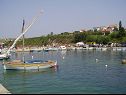 Apartmani Marietta - sea view: A1(2+2), A2(2+2) Rtina - Rivijera Zadar   - 