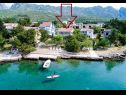 Apartmani Ivan Z - 10 m from sea: A3(2), A4(2) Seline - Rivijera Zadar   - kuća