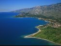 Apartmani Dream - nearby the sea: A1-small(2), A2-midldle(2), A3-large(4+1) Seline - Rivijera Zadar   - detalj