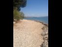 Apartmani i sobe Voyasi - 60 m from sea: A1(2), A2(2), A4(2), A6(2), A7(4), R5(2) Starigrad-Paklenica - Rivijera Zadar   - plaža