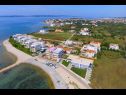 Apartmani Anita - 100 m from the beach: A1(2+2), SA2(2+2), A3(2+2), A4(2+2) Sukošan - Rivijera Zadar   - kuća