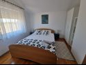 Apartmani Rising Sun A1(2+2), A2(2+2), A3(2+2) Vir - Rivijera Zadar   - Apartman - A2(2+2): spavaća soba