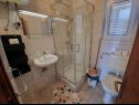 Apartmani Rising Sun A1(2+2), A2(2+2), A3(2+2) Vir - Rivijera Zadar   - Apartman - A2(2+2): kupaonica s toaletom