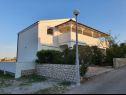 Apartmani Rising Sun A1(2+2), A2(2+2), A3(2+2) Vir - Rivijera Zadar   - kuća
