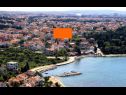 Apartmani Miki - 50 M from the beach : A1(4+1), A2(4+1), A3(4+1) Zadar - Rivijera Zadar   - kuća