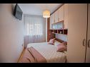 Apartmani Inga A1(4+1) Zadar - Rivijera Zadar   - Apartman - A1(4+1): spavaća soba