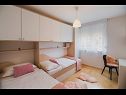 Apartmani Inga A1(4+1) Zadar - Rivijera Zadar   - Apartman - A1(4+1): spavaća soba