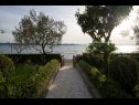 Kuća za odmor Villa Petar 1 - 10m from sea: H(4) Zadar - Rivijera Zadar  - Hrvatska - pogled