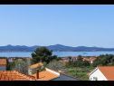 Apartmani Suza - relaxing & beautiful: A1(2+2), A2(4+2) Zadar - Rivijera Zadar   - Apartman - A2(4+2): pogled