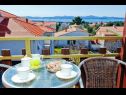 Apartmani Suza - relaxing & beautiful: A1(2+2), A2(4+2) Zadar - Rivijera Zadar   - Apartman - A2(4+2): balkon