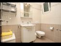 Apartmani Eddie - great location & comfor: A1(4), A2(4), A3(4), A4(4) Zadar - Rivijera Zadar   - Apartman - A3(4): kupaonica s toaletom