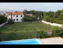 Apartmani Eddie - great location & comfor: A1(4), A2(4), A3(4), A4(4) Zadar - Rivijera Zadar   - Apartman - A3(4): pogled