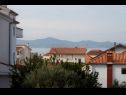 Apartmani Eddie - great location & comfor: A1(4), A2(4), A3(4), A4(4) Zadar - Rivijera Zadar   - Apartman - A4(4): pogled