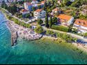 Apartmani Petin - 5m from the sea: A1(2+2), A2(2+2) Zadar - Rivijera Zadar   - kuća