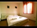 Apartmani Eddie - great location & comfor: A1(4), A2(4), A3(4), A4(4) Zadar - Rivijera Zadar   - Apartman - A2(4): spavaća soba