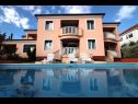 Apartmani Eddie - great location & comfor: A1(4), A2(4), A3(4), A4(4) Zadar - Rivijera Zadar   - kuća