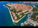 Apartmani Mat-deluxe with free parking: A1(4) Zadar - Rivijera Zadar   - detalj