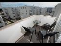 Apartmani Skyline - luxurious & modern: A1(6) Zadar - Rivijera Zadar   - kuća
