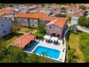 Kuća za odmor Luxury Villa with pool H(12) Zaton (Zadar) - Rivijera Zadar  - Hrvatska - kuća