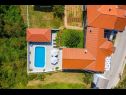 Kuća za odmor Luxury Villa with pool H(12) Zaton (Zadar) - Rivijera Zadar  - Hrvatska - kuća