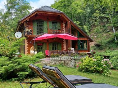 Kuća za odmor Riverside house - beautiful nature: H(6) Žumberak - Kontinentalna Hrvatska - Hrvatska